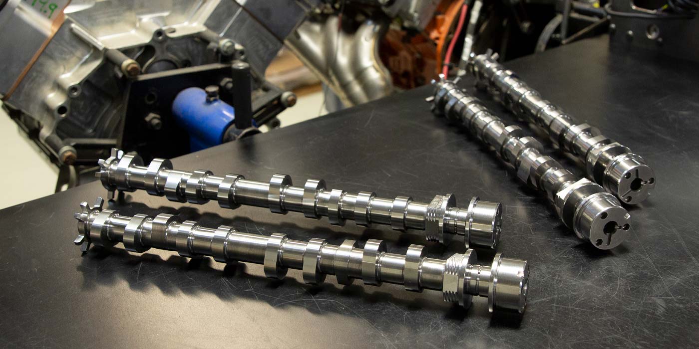 camshafts