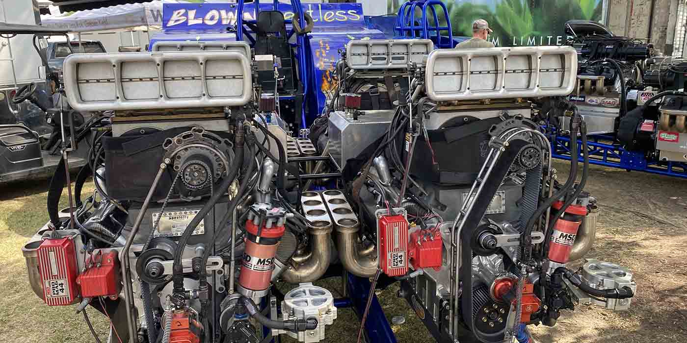 tractor engines