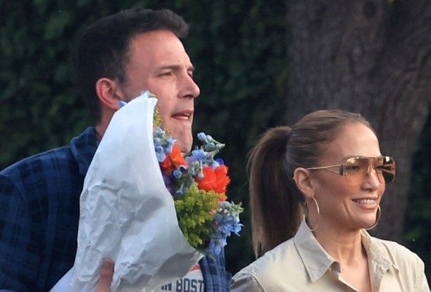 Ben Affleck e Jennifer Lopez são clicados juntos pela 1ª vez em 47 dias