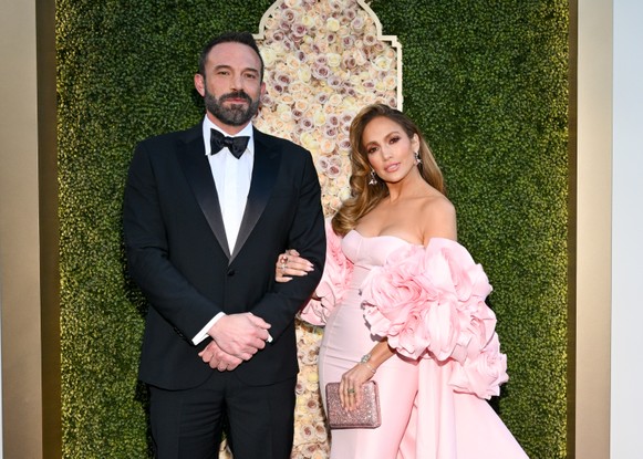 Ben Affleck e Jennifer Lopez