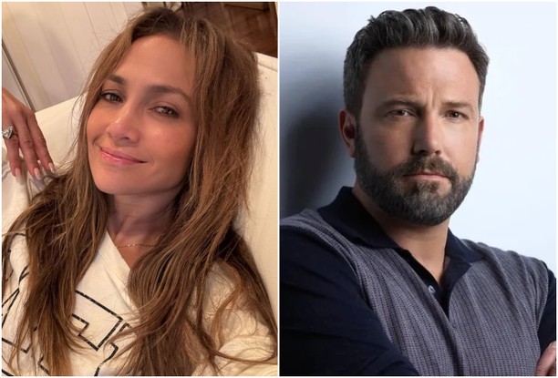 Jennifer Lopez e Ben Affleck