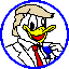 DUCK logo