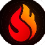 BLAZE logo