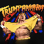 TRUMPAMANIA logo