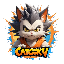 CATGOKU logo