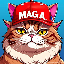 MAGACAT logo