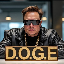 D.O.G.E logo