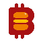 BURGER logo