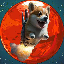 MDOGE logo