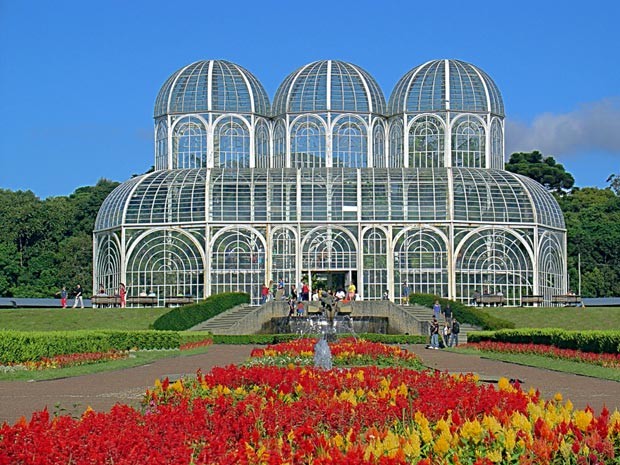 Imóveis Curitiba (Foto: Shutterstock)