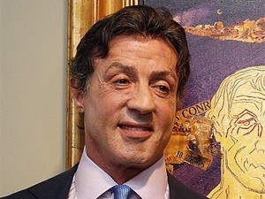 O ator Sylvester Stallone (Foto: AP)