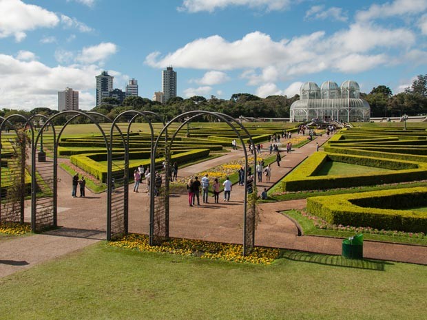 Imóveis curitiba (Foto: Shutterstock)