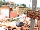 Quase 50 mil pessoas foram atingidas pela chuva no Paraná