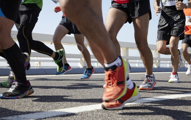 Corredores euatleta (Foto: Getty Images)