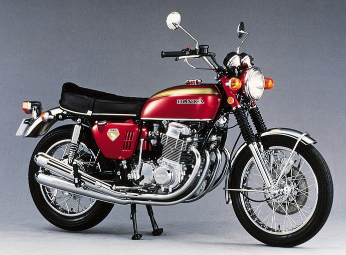 HONDA CB 750