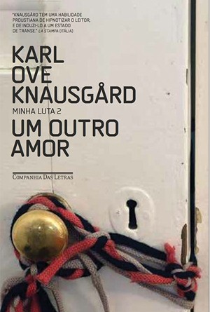 Livro Minha Luta 2 - um outro amor