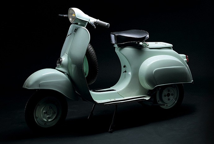 Vespa 50