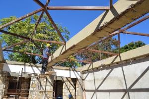 Prédios da UERN em construção passarão por vistoria técnica em Mossoró (Foto: Divulgação/UERN)