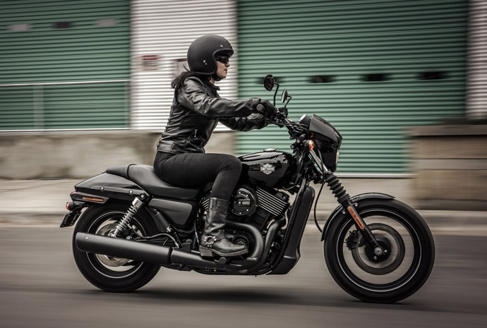 Harley-Davidson Forty-Eight