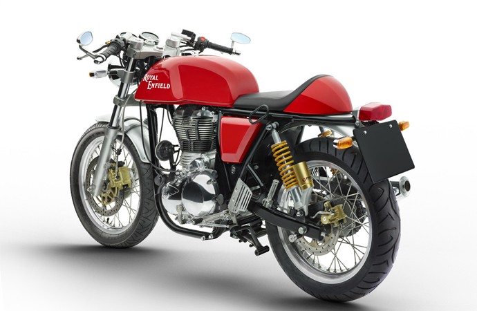 Royal Enfield Continental GT