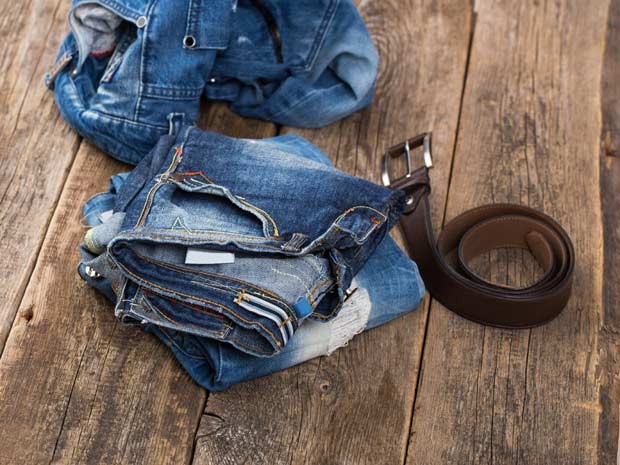 Imóveis jeans (Foto: Shutterstock)