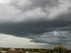 Sexta (3) deve ser de céu nublado e pancadas de chuva no AC, diz Sipam