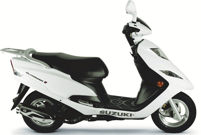 Suzuki Burgman 125i