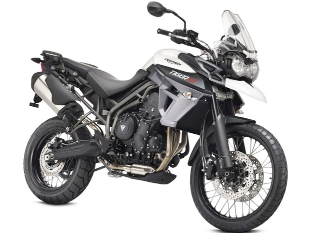 Triumph Tiger 800 XC (Foto: Divulgação)