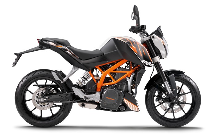 KTM 390 Duke