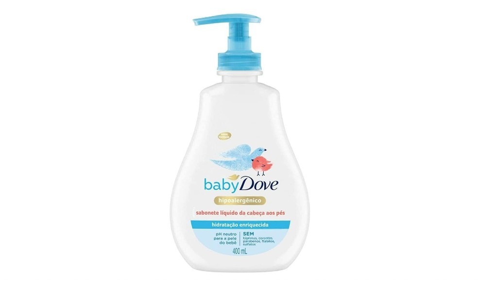 sabonete baby dove (Foto: Reprodução/Amazon)