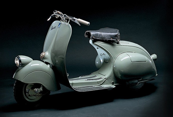 Vespa 98