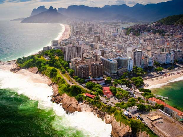 Imóveis predios-rj (Foto: Shutterstock)