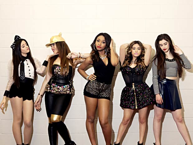 O grupo musical Fifth Harmony