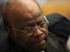 Joaquim Barbosa participa de encontro do Judiciário em Belém