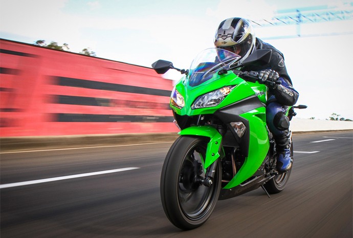 Kawasaki Ninja 300