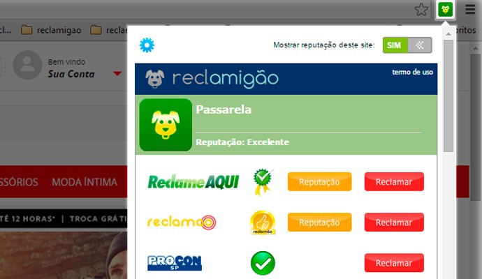 Serviço Reclamigão reúne 'reputação online' de lojas do comércio eletrônico para que consumidores não caiam em armadilhas.