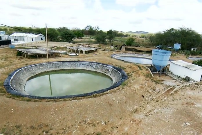 No Nordeste brasileiro até existem cerca de 3,5 mil pequenas unidades de dessalinização em poços de água salobra