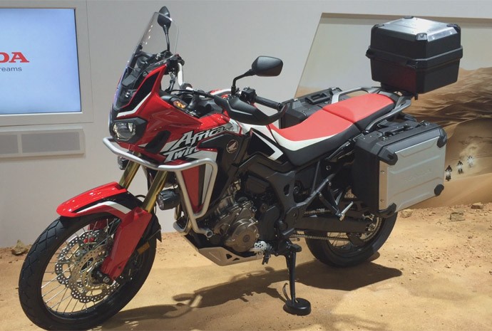 Honda Africa Twin