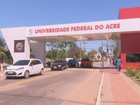 MPF-AC pede suspensão de concurso da Ufac por irregularidades 