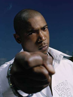 O rapper Ja Rule (Foto: Divulgação/Myspace do Artista)