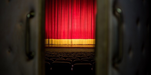 Com mais de um século, Teatro Deodoro esbanja beleza (Foto: Jonathan Lins/G1)