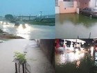 Previsão de chuva para esta quarta-feira no Grande Recife