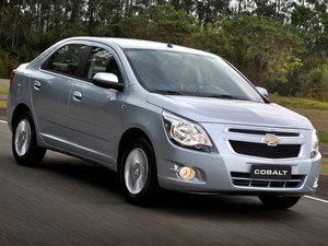 Chevrolet Cobalt  (Foto: Divulgação)