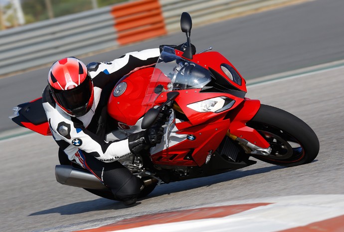 BMW S 1000 RR