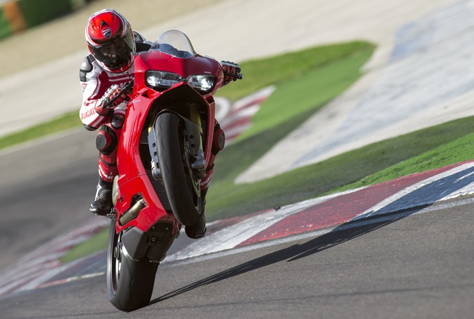 Ducati 1299 Panigale S