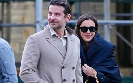 Bradley Cooper e Irina Shayk estariam pensando em ter mais filhos, diz site