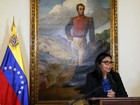 Membros dos governos de Venezuela e EUA se reúnem para discutir relação