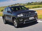 Primeiras impressões: Jeep Grand Cherokee Limited 2014