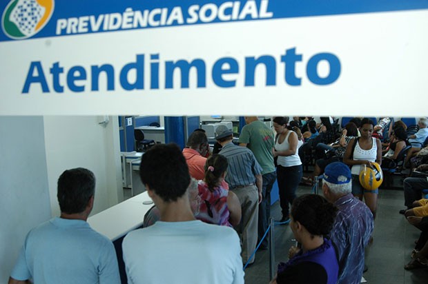 Com a paralisação, fica suspensa a maior parte dos atendimentos do Instituto Nacional do Seguro Social (INSS), da Agência Nacional de Vigilância Sanitária (Anvisa), da Fundação Nacional de Saúde (Funasa) e das agências regionais do Trabalho no Estado. (Foto: Sindprevs-RN)