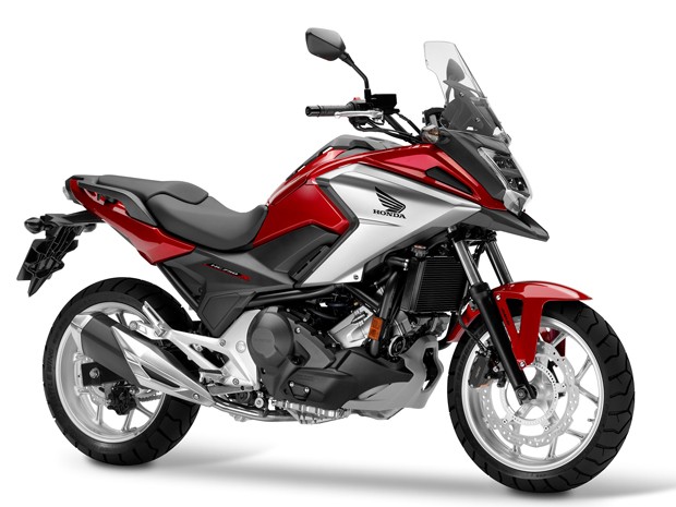 Honda NC 750X (Foto: Divulgação)